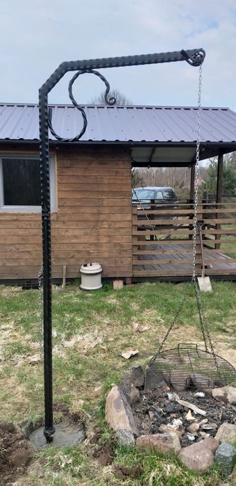 Grill Rozen trojnog