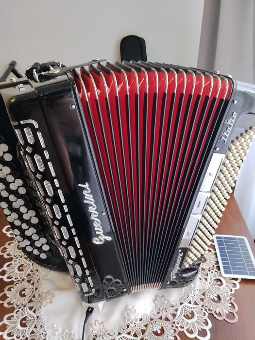 Akordeon Guzikowy Guerrini 120 b