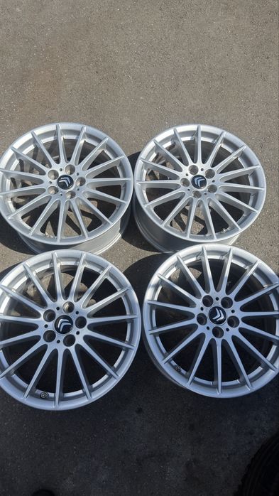 Диски 5/108/18 Citroen, Peugeot , Ford, Opel,Volvo