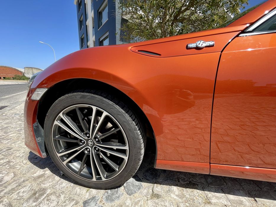Toyota GT86 2.0 Boxer 200cv – Totalmente Original | Caixa Manual | Excelente Estado