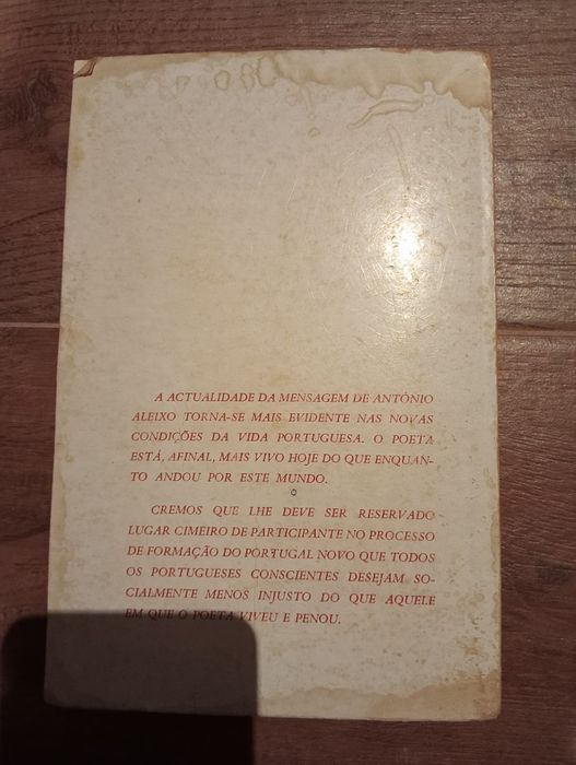 António Aleixo - Este livro que vos deixo