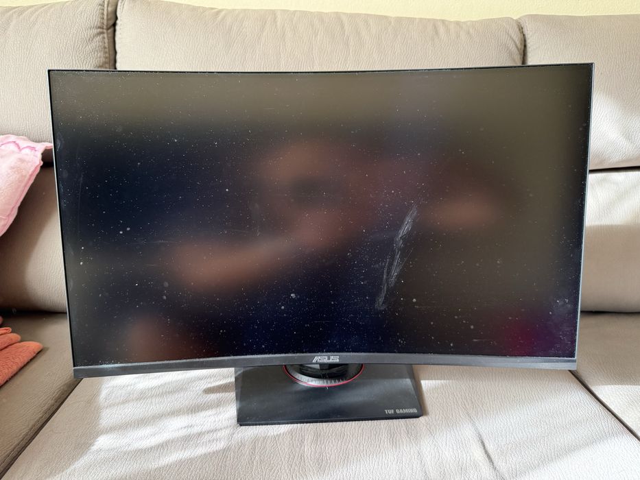 Monitor ASUS TUF Gaming 144hz