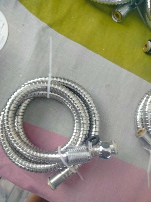 wąż prysznicowy nowe