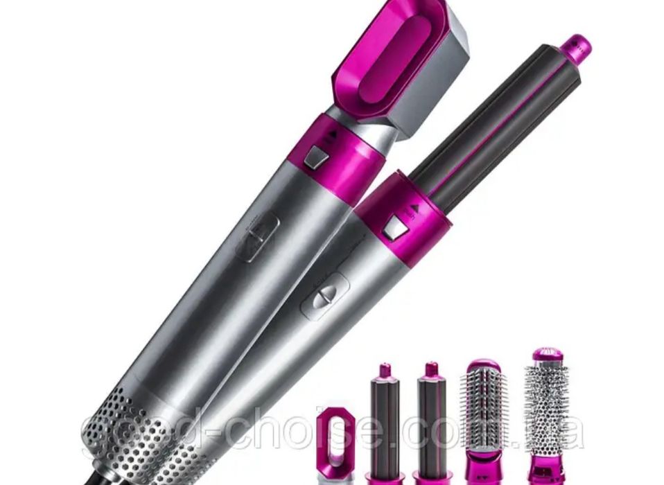 Фен стайлер 5в1 Hot Air Styler