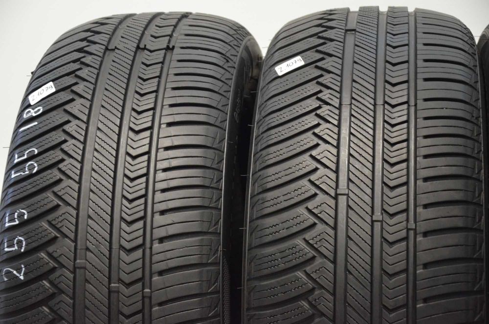 2023, 255/55 R18 Sailun Atrezzo 4Season PRO Komplet nr z1079