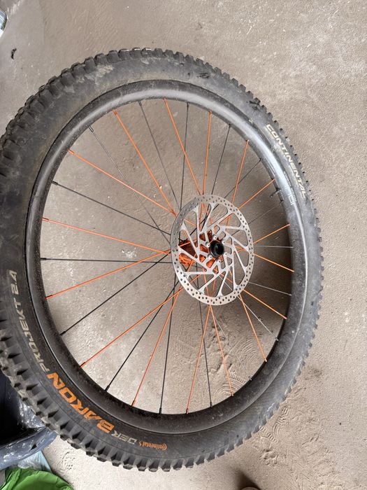 PROMOCJA. Koła industry nine hydra carbon 157x12 20x110 29