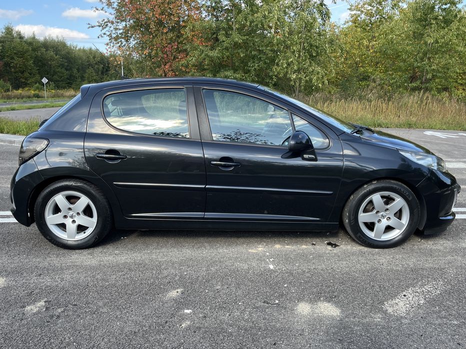 Peugeot 207 1.4 16V 88KM – Prywatny – Zadbany