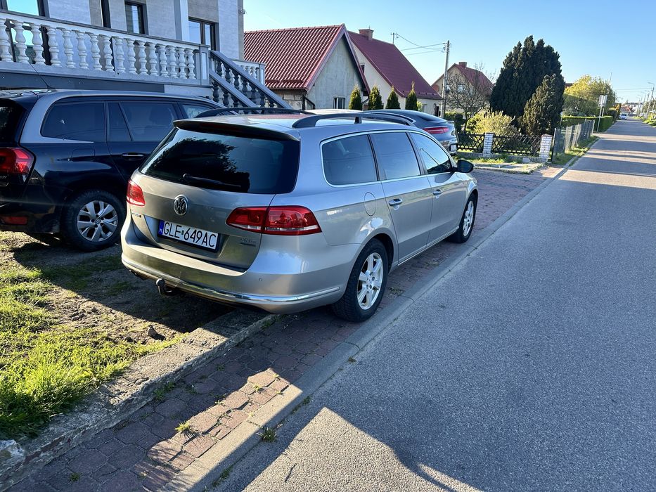 Wypozyczalnia wynajem vw passat