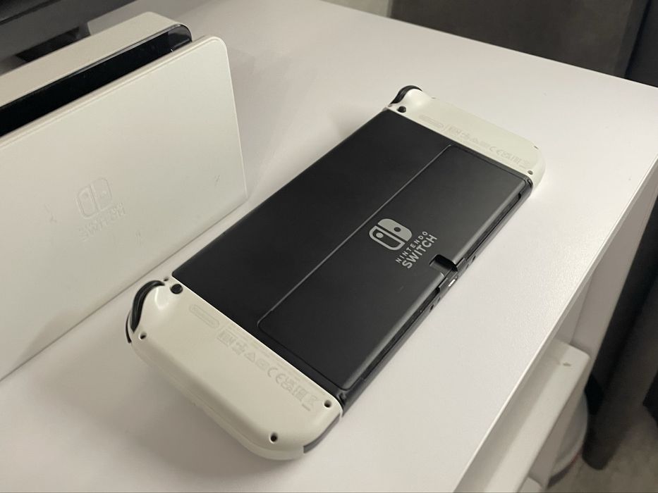 Nintendo Switch OLED +128gb