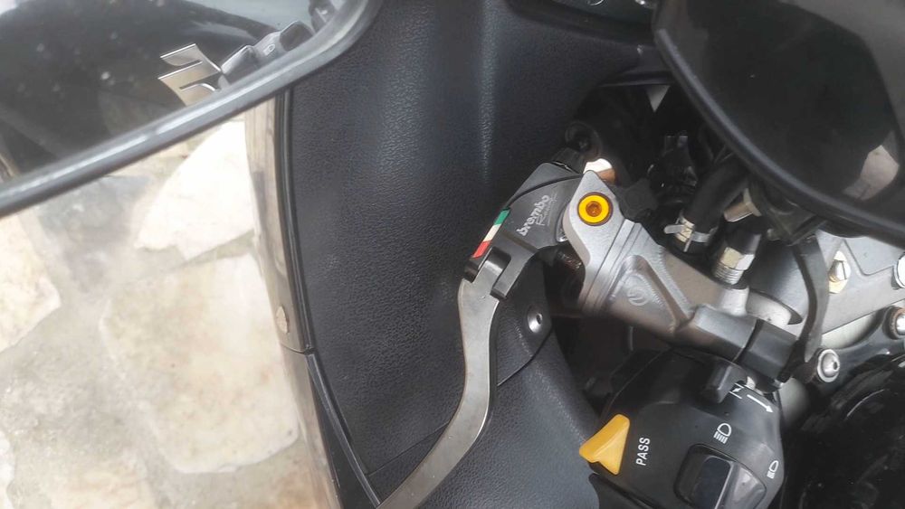 Troco Suzuki Hayabusa 2006 por Yamaha Tracer 900 ou Ducati Multistrada 1200s