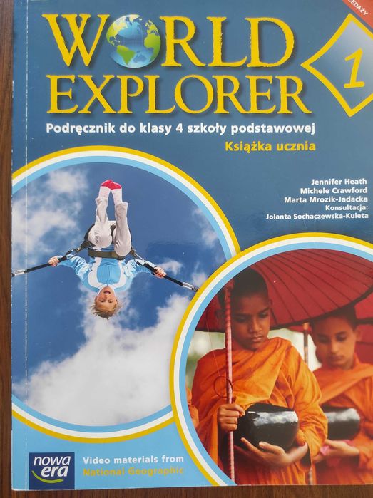 World Explorer 5 Nowa Era