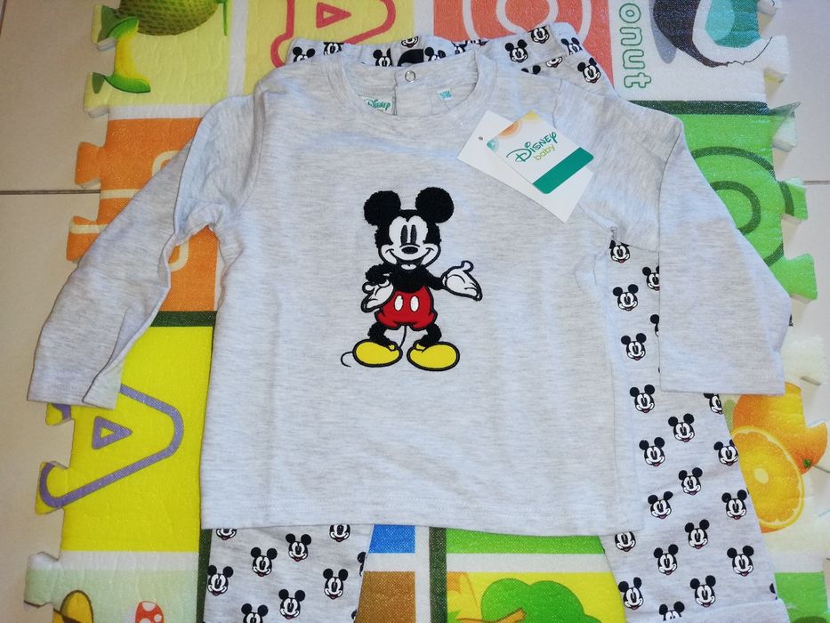 Pijama de criança Mickey original