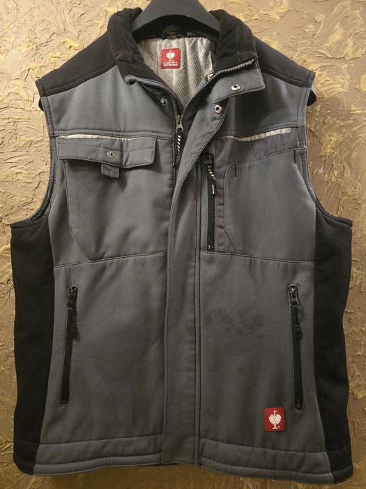 Niemiecka kamizelka bezrękawnik bluza Engelbert Strauss Motion 2020 M.