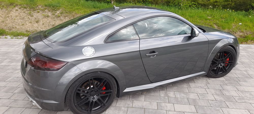Audi TTS 310 KM 2016r.