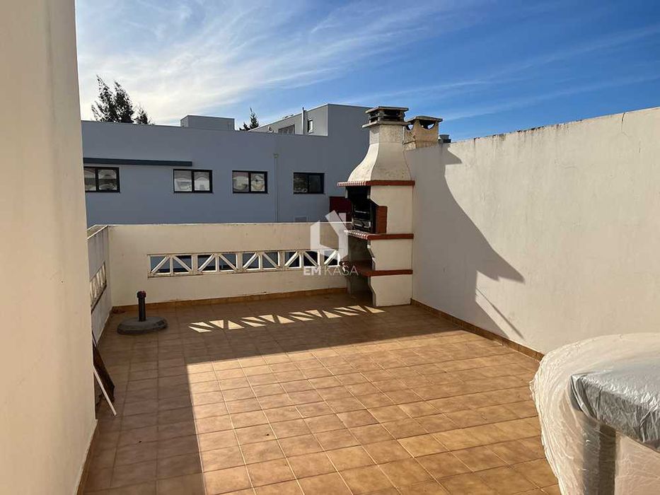 Andar de Moradia com 3 Quartos para Férias em Altura