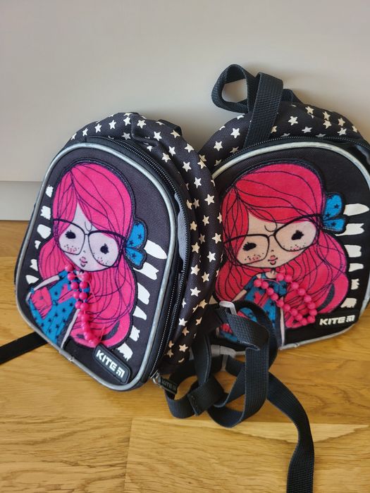 Рюкзак kite для двійні