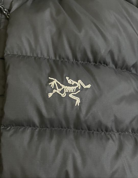 Пуховик Arcteryx Thorium