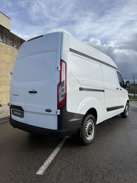 Ford Transit Custom 2.2Tdci L2H2 67000km