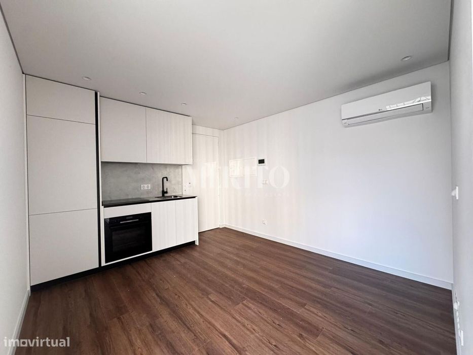 Apartamento T1 Novo — Urgezes, Braga