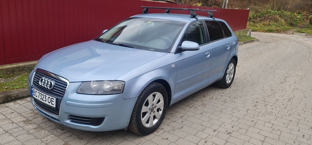 Ауді а3 Quattro 2.0 дизель 2008 рік