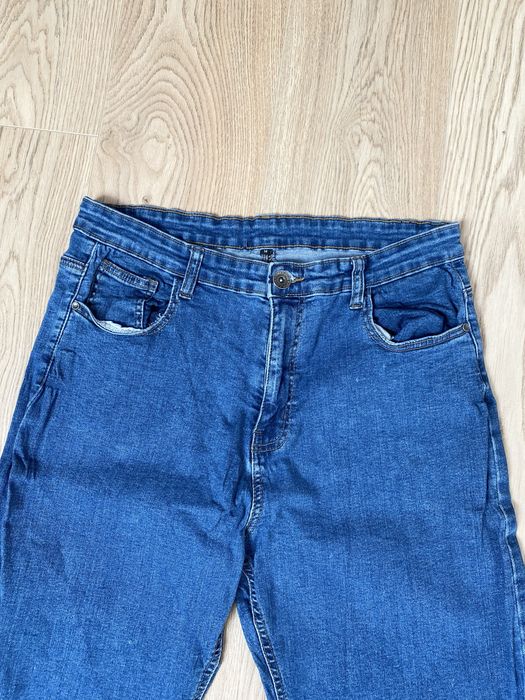 Only jeansy szeroka nogawka dzwony 42