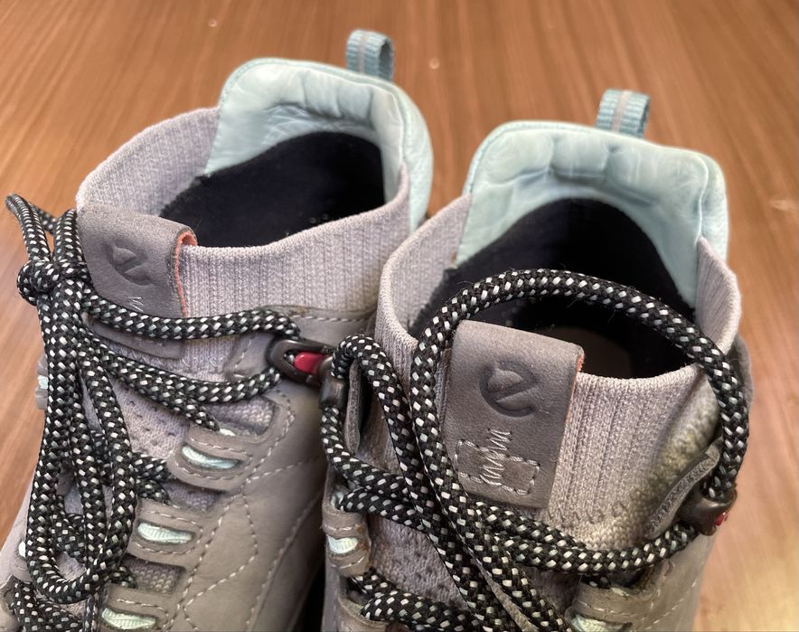 Кросівки ECCO exohike Michelin 37р.