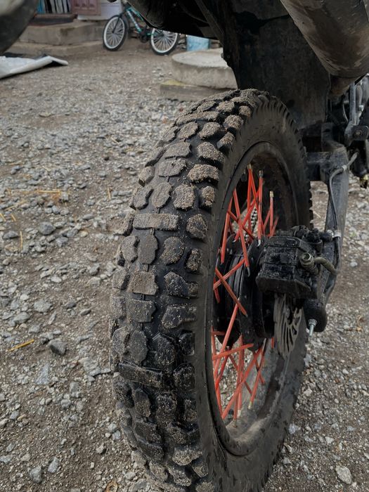 Forte FT250GY-CBA  Продам Forte FT250GY-CBA. Мотоцикл на ходу і на доках.