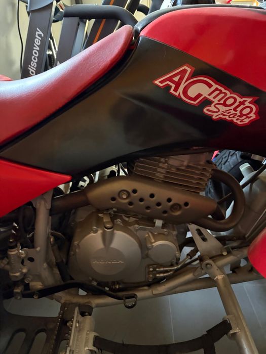 Honda trx 400 ex