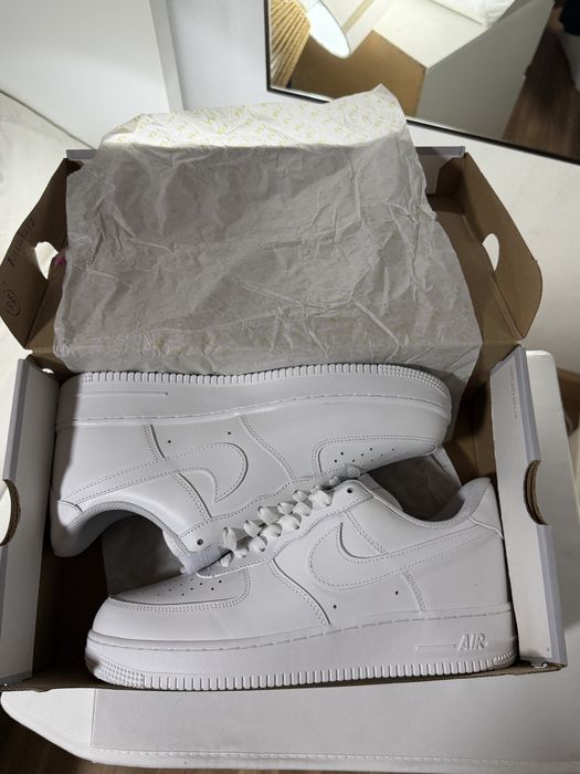 Airforce 1 brancas NIKE