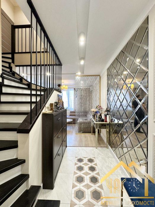 Продаж  БЕЗ КОМІІСІЇ, стильної 3к квартири з ремонтом ПРЕМІУМ класу!