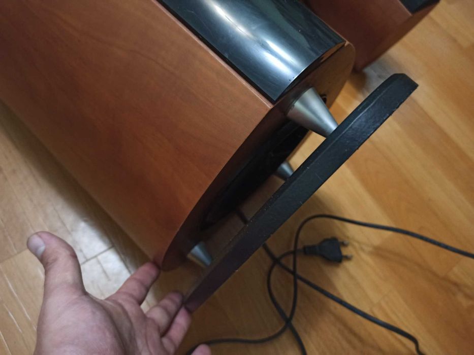 Домашній кінотеатр з пультом усилитель колонки 5.1 BBK MA-965S 300 ват ...