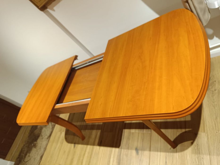 Stół rozkładany ława