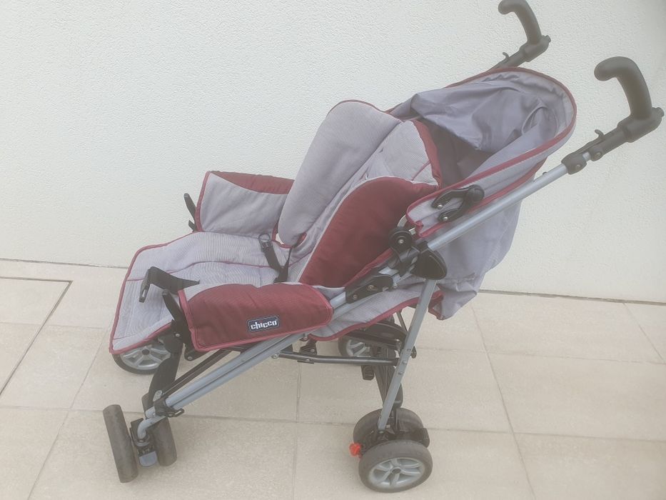 Carrinho de bebé Chico