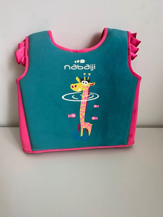 Colete de menina   - 2/3 anos