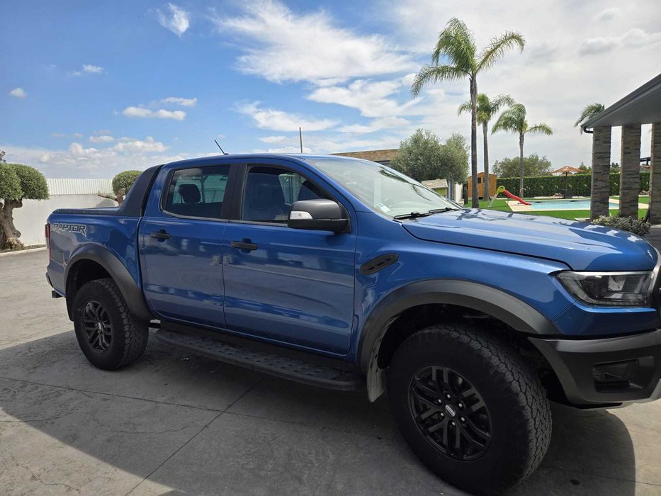 Ford Ranger — fotografia 3