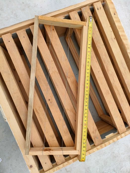 Colmeias - meias alças Lusitanas novas