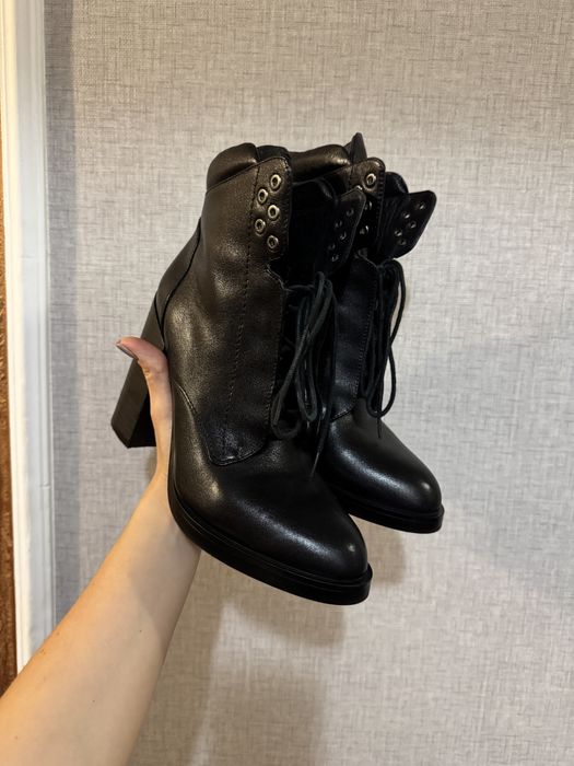 Казаки, ботінки Atizzare, zara 38р