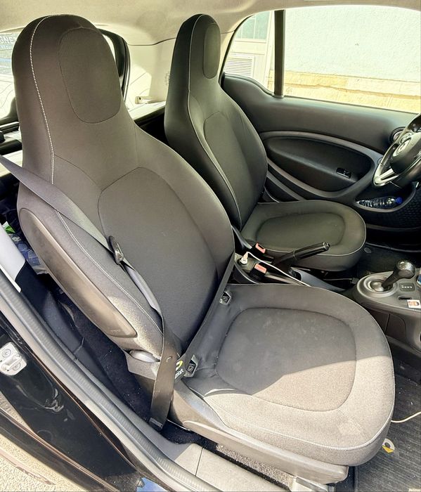 Smart fortwo nacional caixa automatica impecavel (venda particular)