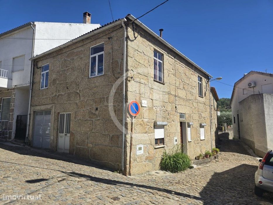 Oportunidade de Investimento na Vila do Ferro - Covilhã