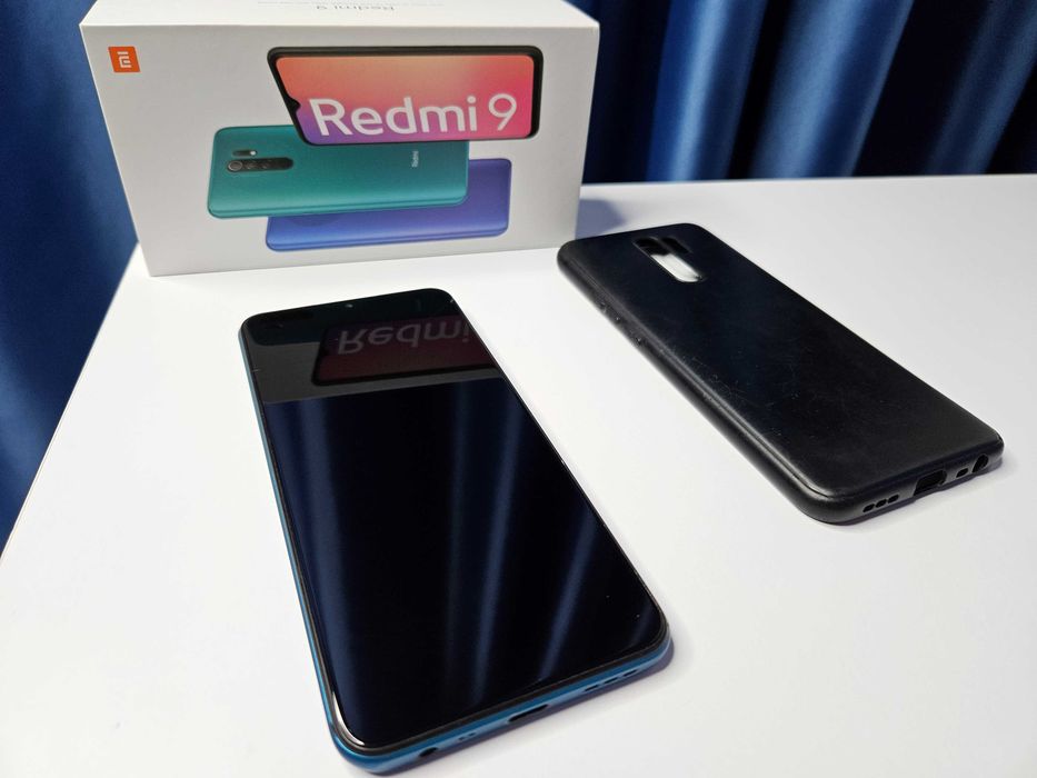 Xiaomi redmi 9 4/64 NFC