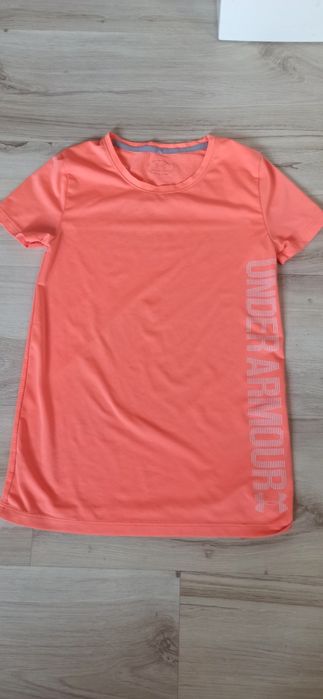 Koszulka t-shirt Under Armour 140-146