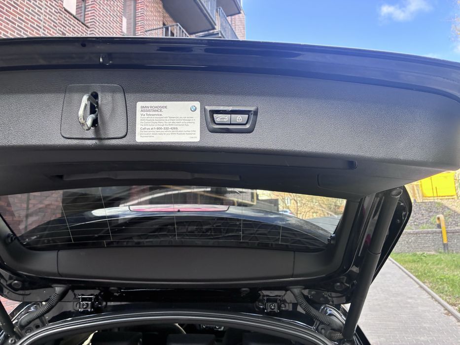 BMW X1 f48, x-drive