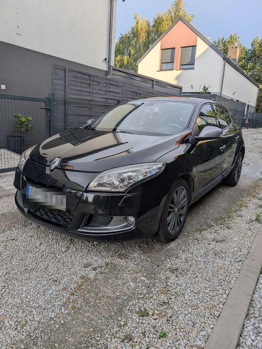 Renault Megane Renault Megane GT LINE 2011 1.9 dCi