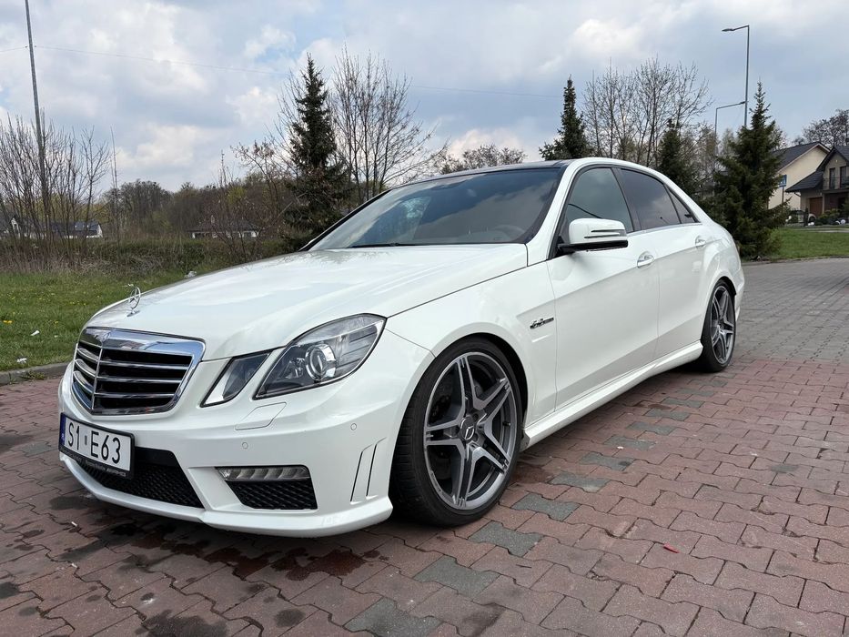 Mercedes-Benz Klasa E