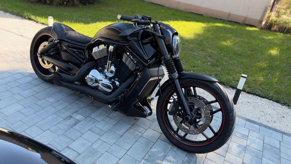 Harley-Davidson