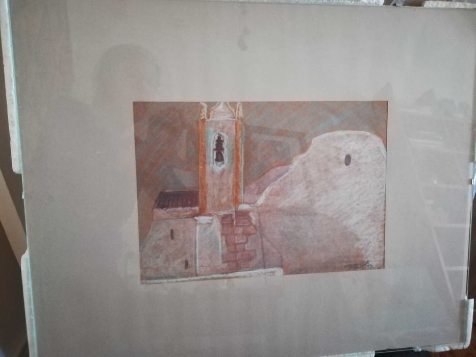Quadros que pintei