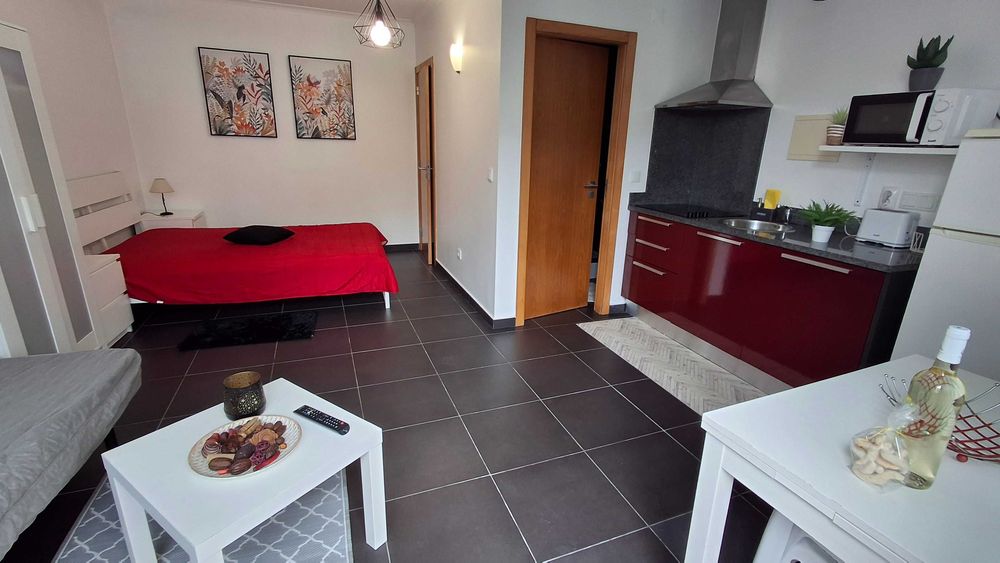 Agradável Apartamento T0 para férias  em Peniche