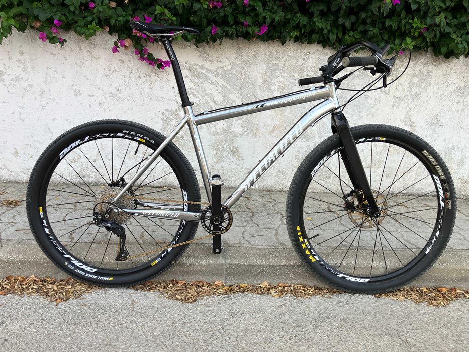 Specialized Stumpjumper M4 2004 Mullet