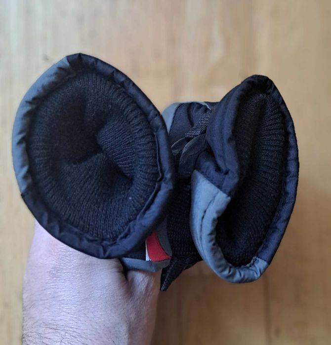 Luvas de Neve - Criança - 6 a 7 anos