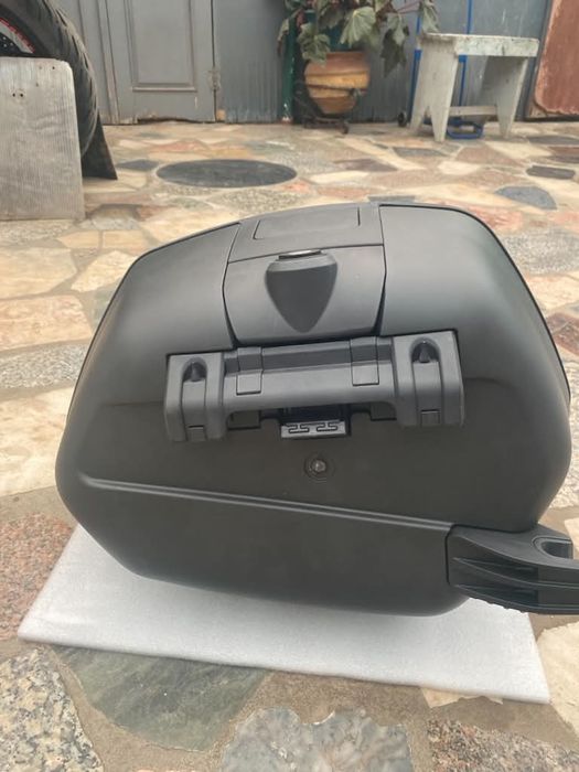 Vendo malas de moto
